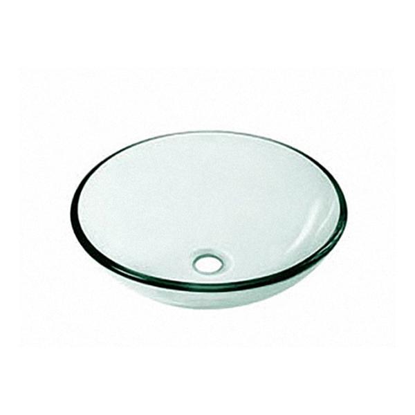 Bacha Cristal Redonda CY-103